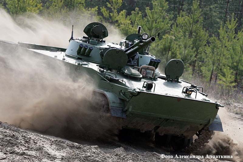 КМЗ: цели ясны