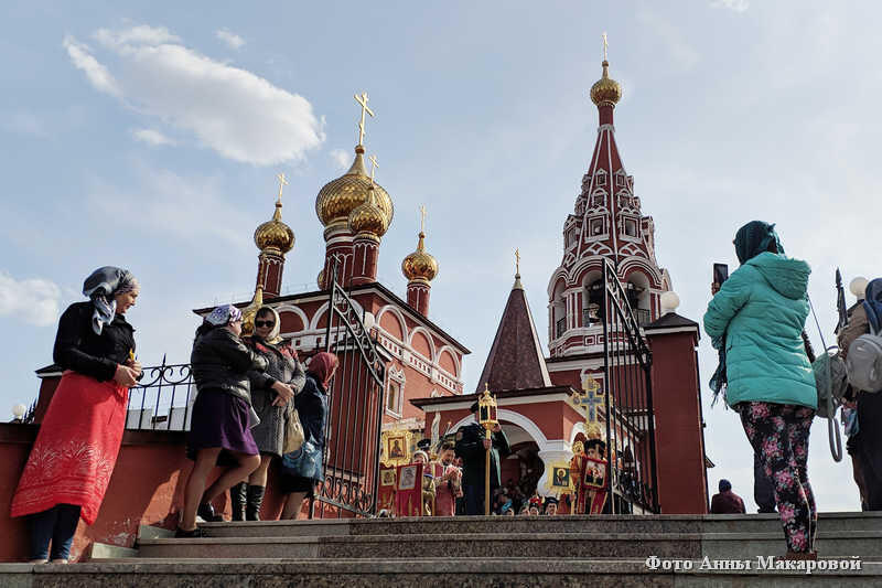 Открылся апологетический центр против деструкции и неоязычников