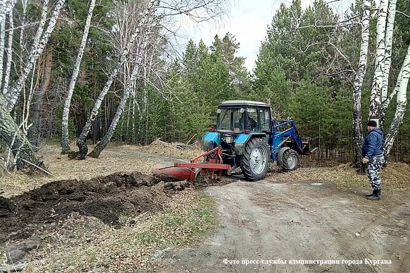 В 2019-м чрезвычайных ситуаций в Кургане не зафиксировано