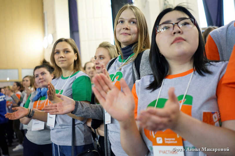 В Зауралье ищут наставников для авторов социальных проектов