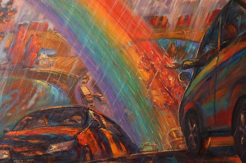 В Кургане откроется выставка художника Андрея Садова