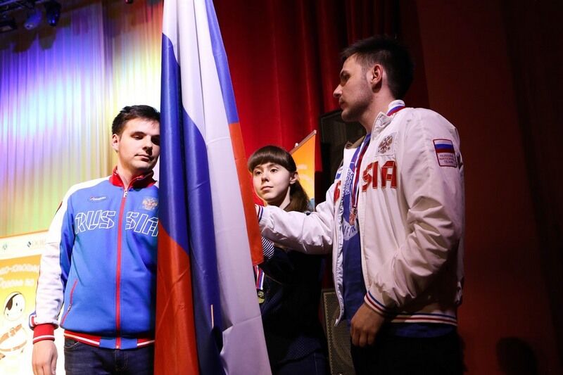 Курганец Сергей Дрыгалов — чемпион России по шахматам среди юниоров