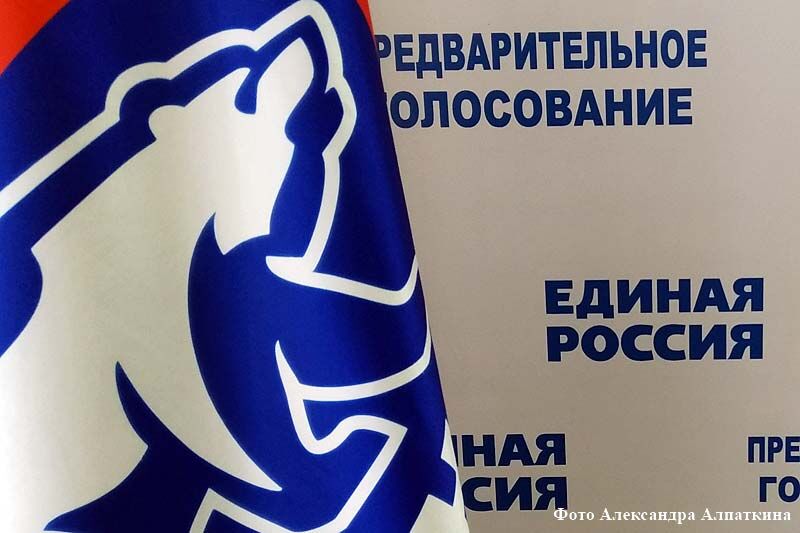 Стали известны итоги предварительного голосования партии «Единая Россия» в Курганской области