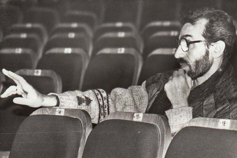 Скончался режиссер Курганского театра драмы