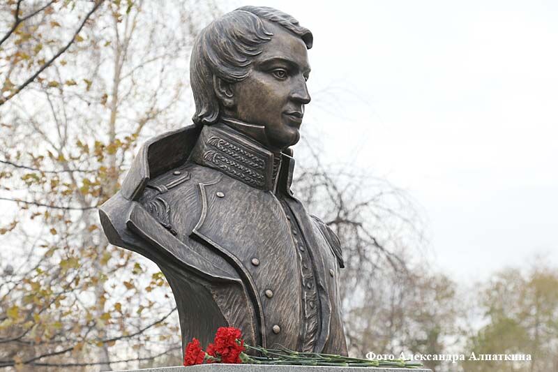 Брат Пушкина по музе