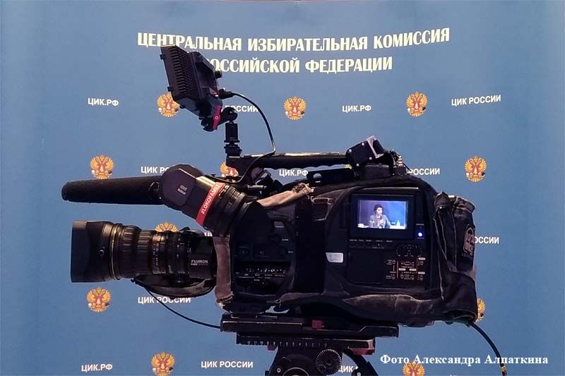 Настройка избирательной системы