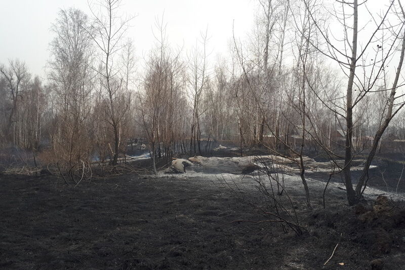 В Кетовском районе Зауралья снят режим ЧС