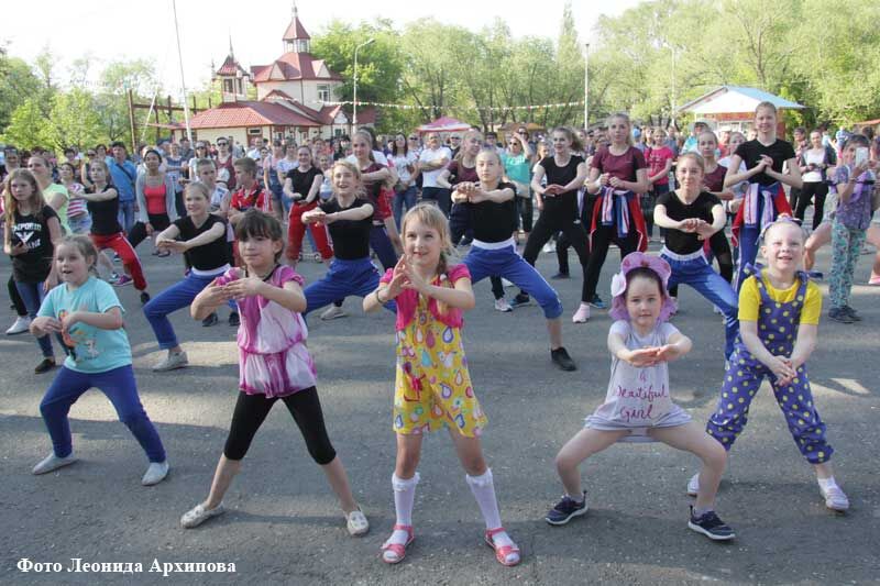 Более 3000 курганцев за неделю поучаствовали в проекте «СпортЛето»