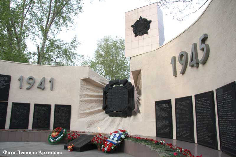 В Зауралье восстановят более 60 памятников героям Великой Отечественной войны