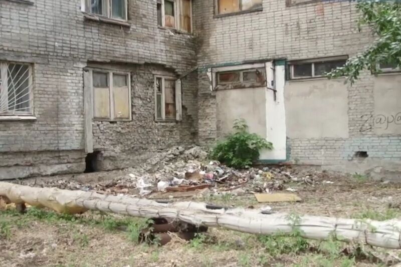 Противоаварийный ремонт в доме по Красномаячной, 62а запланирован