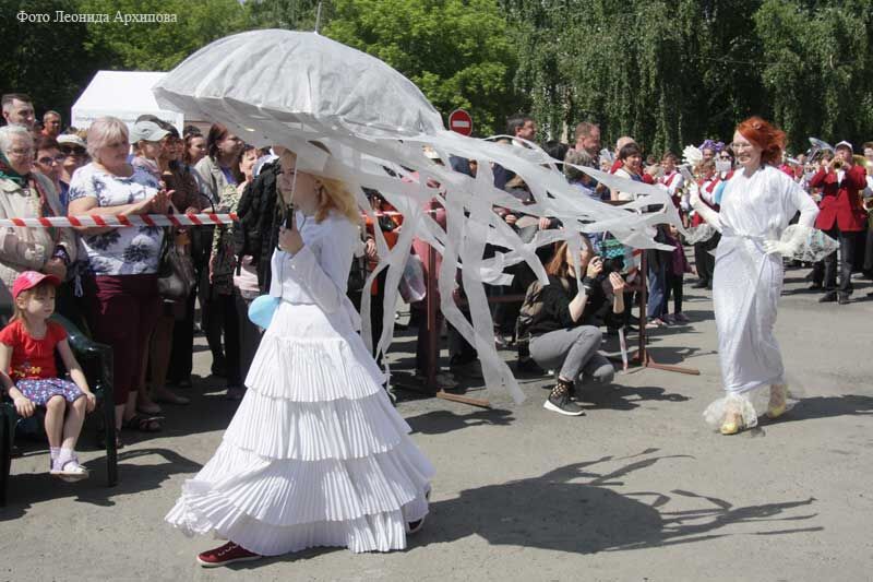 В День семьи, любви и верности в Кургане состоится модный показ
