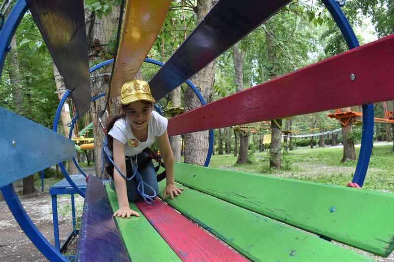 Почти 22 тысячи зауральских детей отдохнули в первый месяц летних каникул