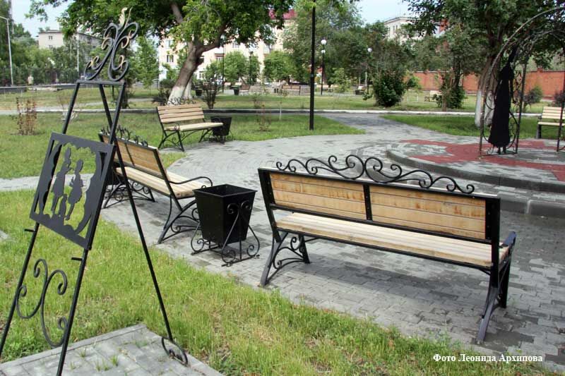 В июле в Кургане продолжается проект «По четвергам у Розена»