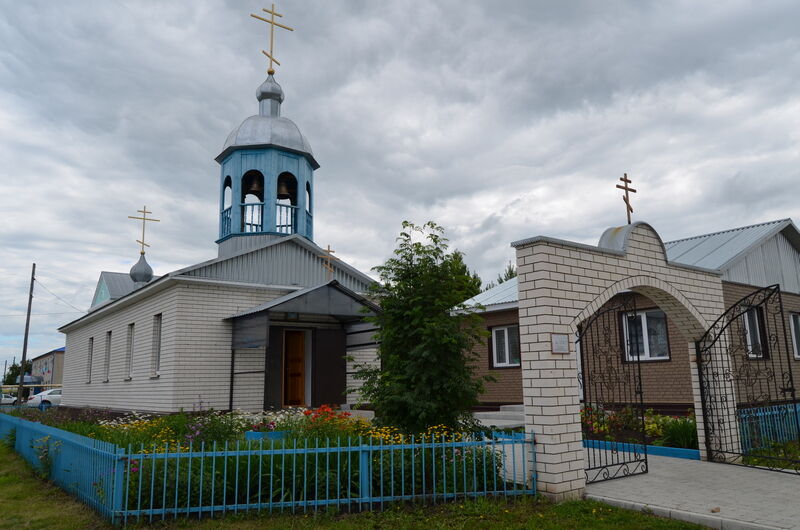 “Рассвет” для села Красномыльского