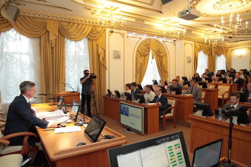 В Курганской области снижены налоговые ставки для бизнеса