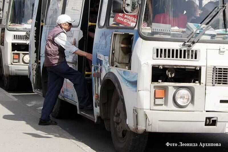 В Кургане пожилые садоводы могут воспользоваться 50%-й скидкой на проезд на 6 маршрутах