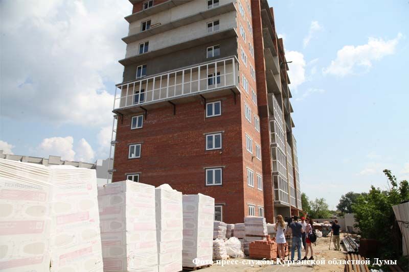 Депутаты облдумы побывали на городских объектах