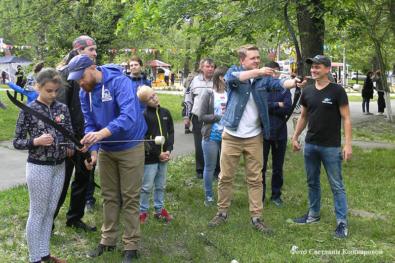 В Кургане активные главы семейств объединяются в Союз отцов России