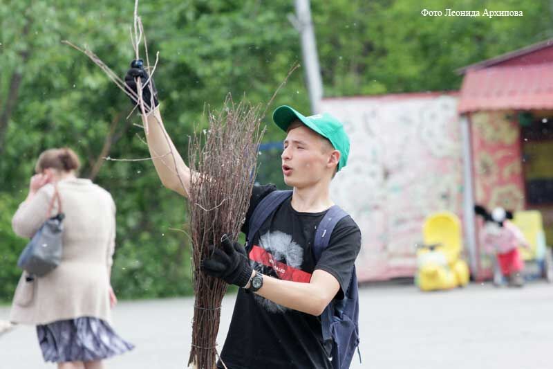 Зауральские студенты и выпускники могут трудоустроиться на лето