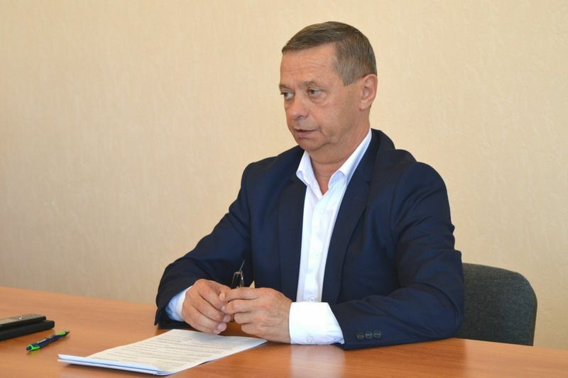 Глава Катайского района Курганской области ушел в отставку