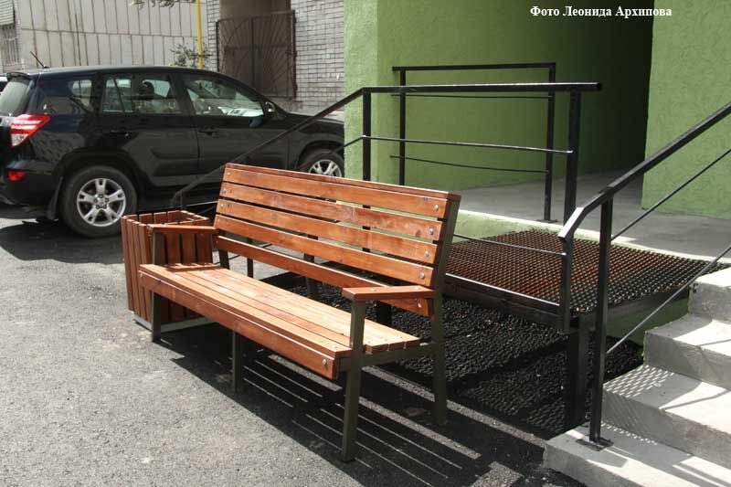 Курганская область на 26 месте в рейтинге субъектов по реализации проекта «Формирование комфортной городской среды»