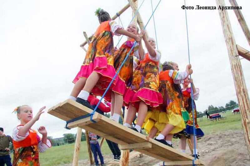 Курганцев приглашают посетить Крестовско-Ивановскую ярмарку