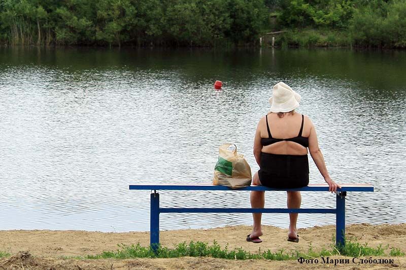 На курганских пляжах взяли пробы песка и воды и обследовали дно