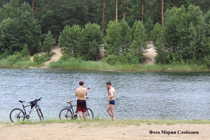 В Кургане открыто для посещения одно из любимых мест отдыха горожан