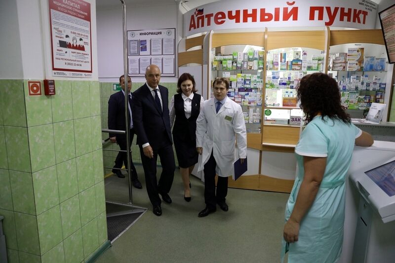 О «скорой помощи» и сельских фапах