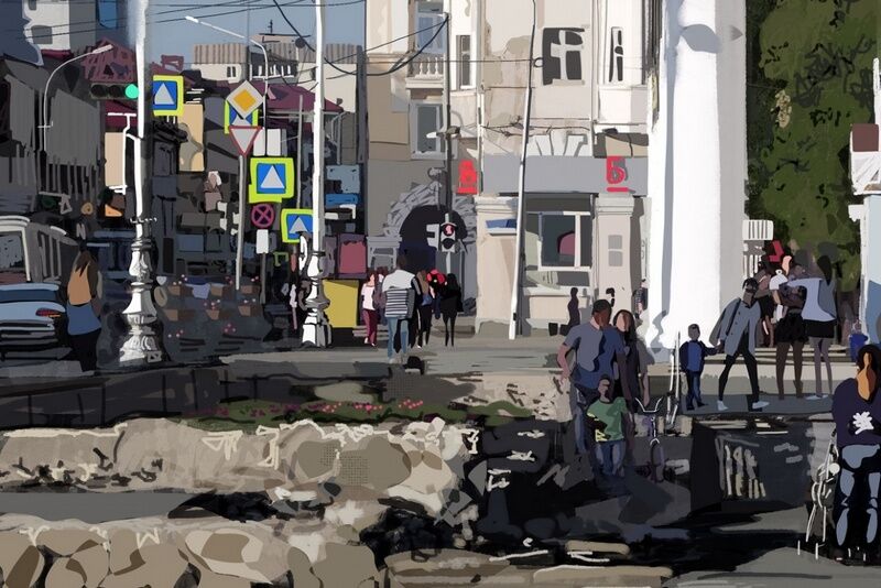 Не стесняйтесь слова «патриот»