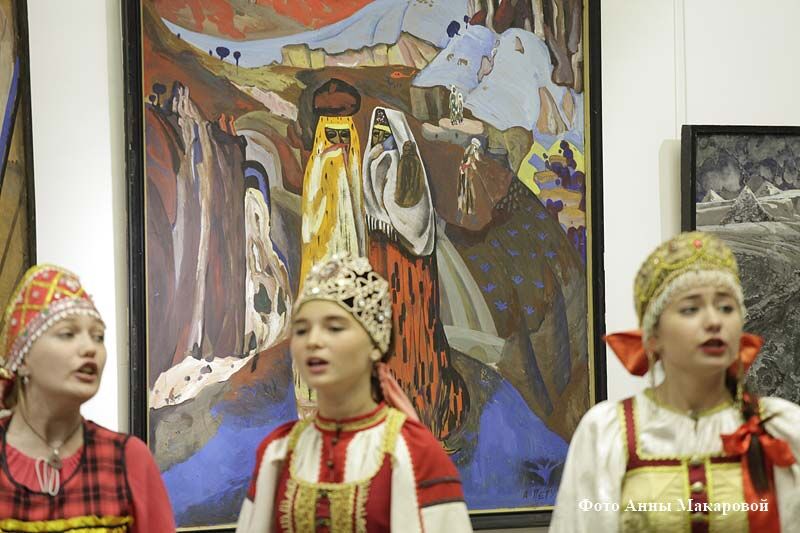 Курган вновь окунулся в акварель: сегодня начался второй «Аквафест»