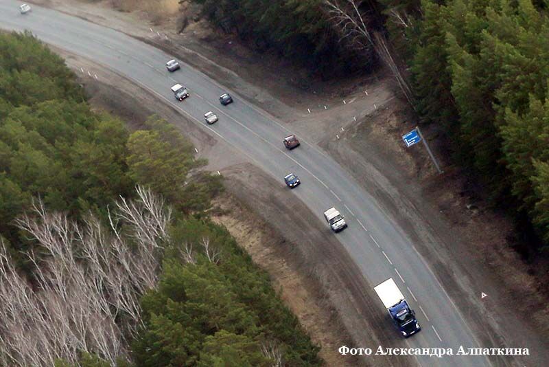 В поселке Теплый стан появится дорога