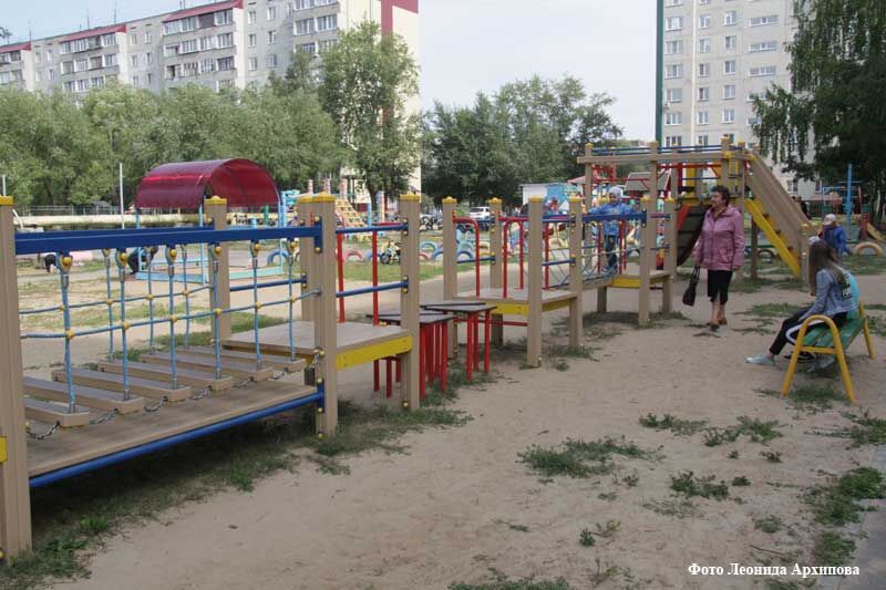 Жильцы 60 многоэтажек в Кургане готовы вложить свои деньги в ремонт дворов