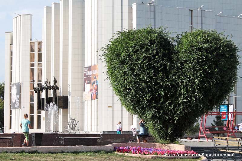 Курган занял 67 место в рейтинге городов России