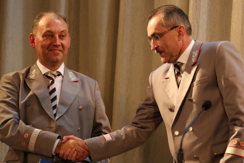 На Курганской железной дороге приступил к обязанностям новый руководитель