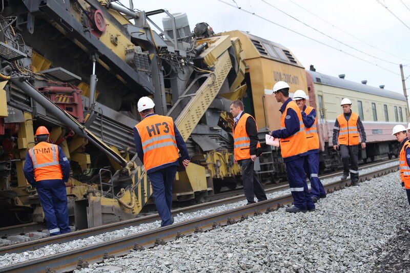Железнодорожников Кубы заинтересовала российская техника для ремонта пути