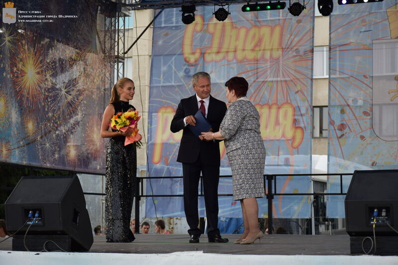 Экс-губернатор Зауралья Алексей Кокорин стал Почётным гражданином Шадринска