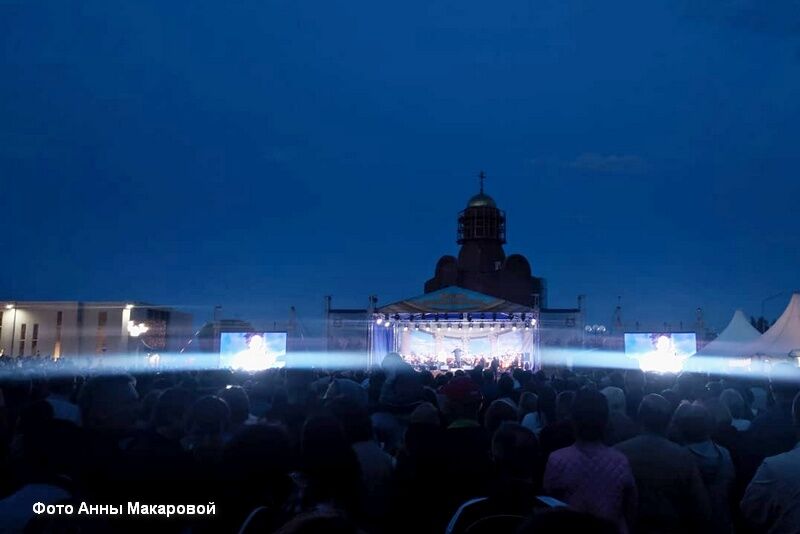 «От Востока до Запада»: самое масштабное музыкальное событие этого лета