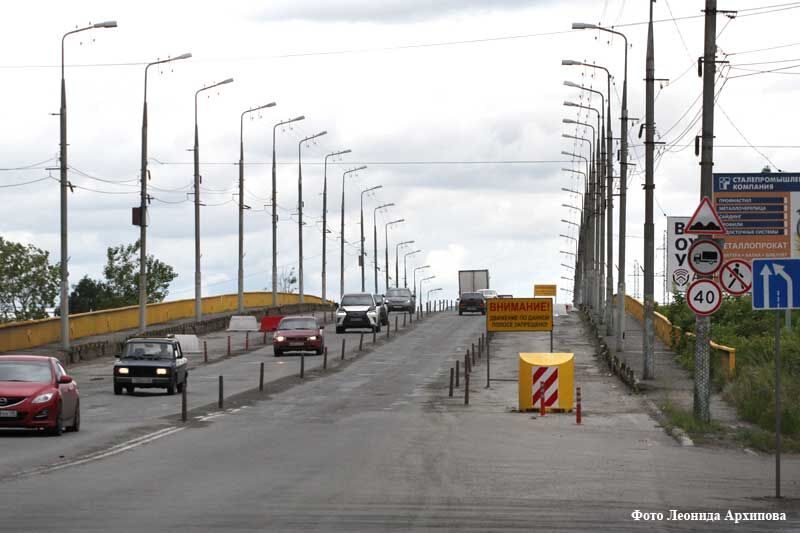 20 октября 1973 года в Кургане открыли движение по мосту на ЖБИ