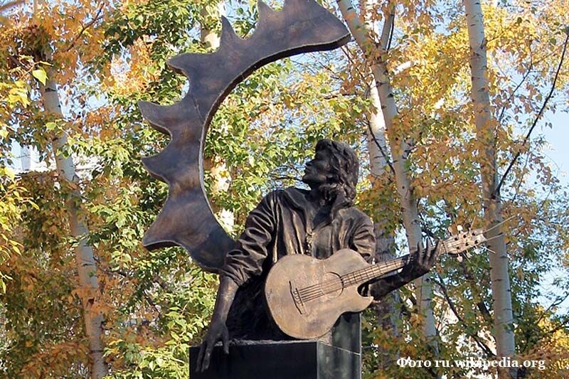 В Кургане состоится концерт памяти Виктора Цоя