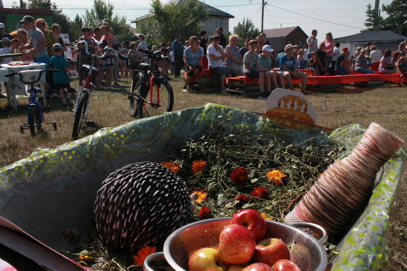 В Кургане посёлок Левашово отметил 25-летие