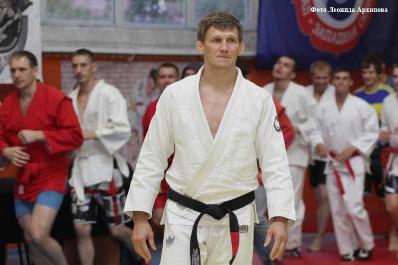 Праздник смешанных единоборств