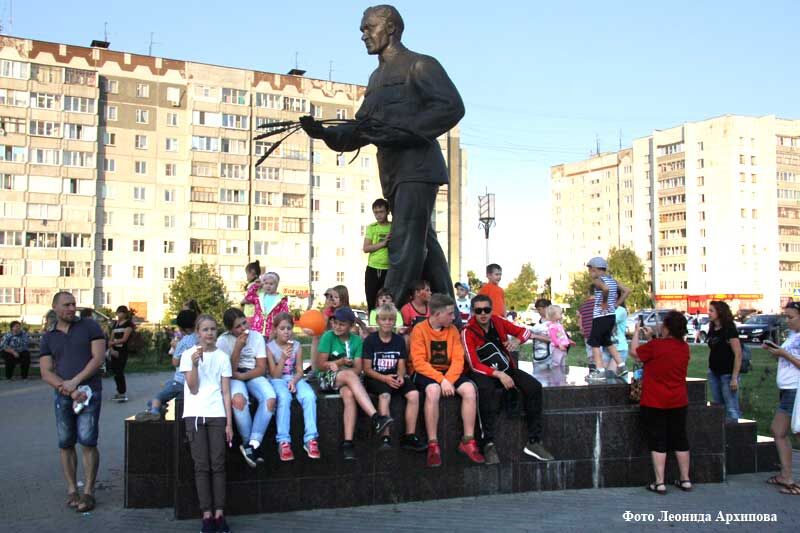 «День Заозерного» в Кургане перенесли на 9 сентября