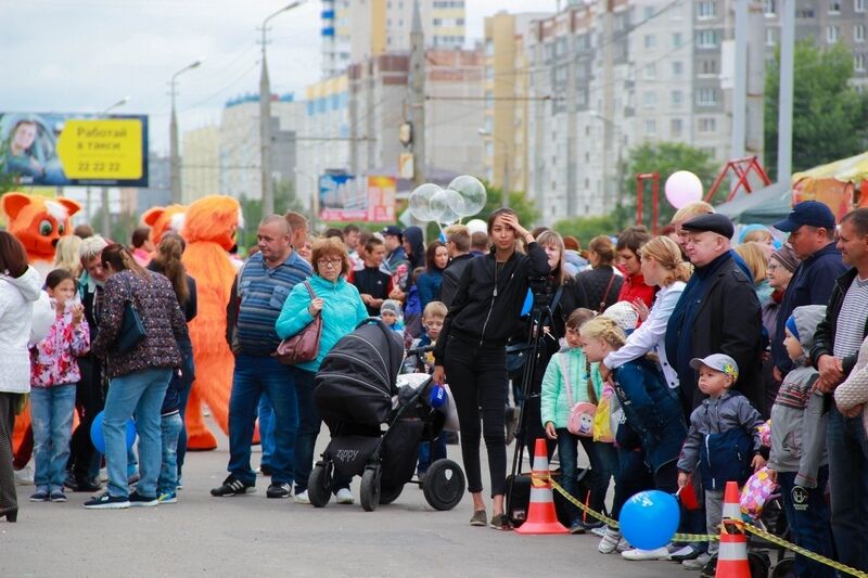Праздник «День Заозерного» состоится