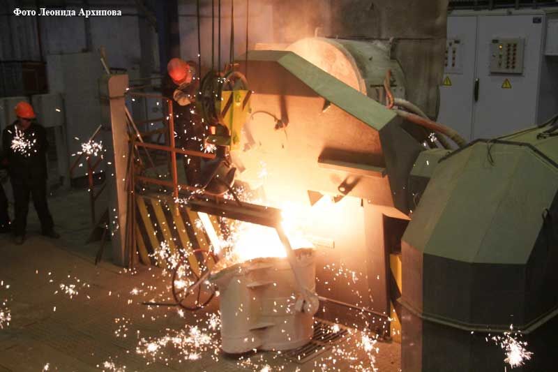 В Зауралье индекс обрабатывающего производства вырос на две трети