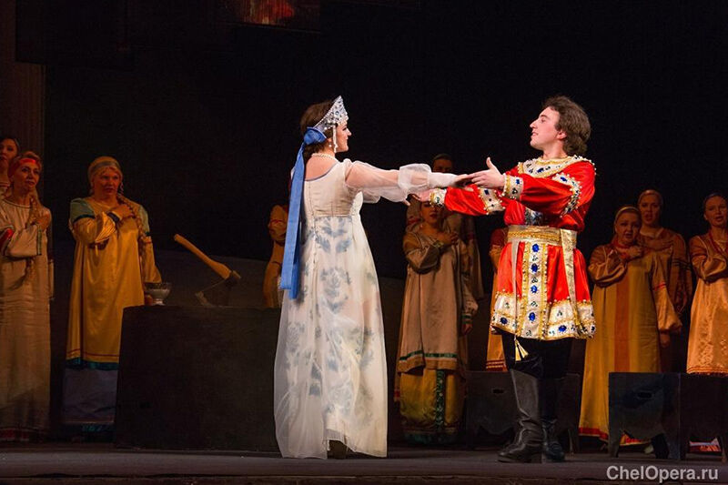 Встречаем «Царскую невесту»