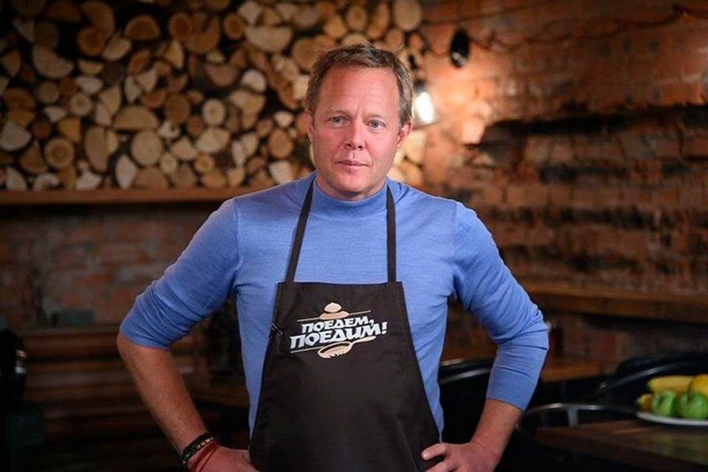 В Курган приехал ведущий телепередачи «Поедем, поедим!»