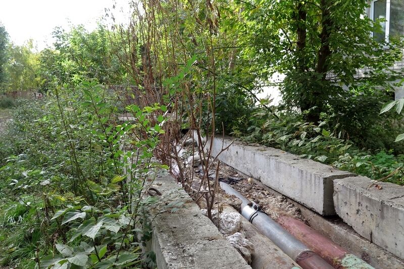 О неизвестном балконе и теплоизоляции