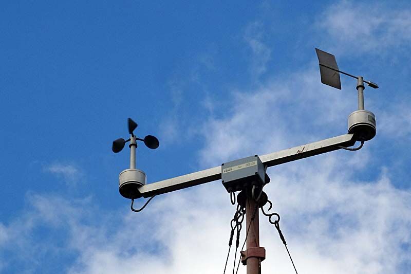 Сегодня — Всемирный метеорологический день