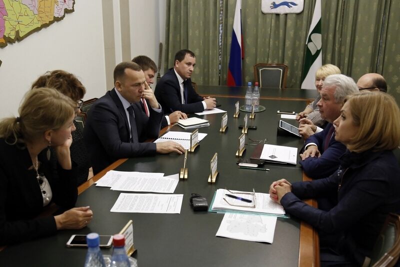 Развитие потребкооперации поможет курганским селам выйти на новый уровень